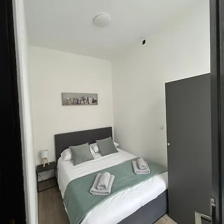 Charmant T2 Centre Ville Givet Exterior foto
